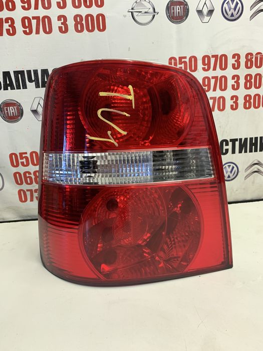 Задній  фонарь стоп правий лівий VW Touran 2003-2006