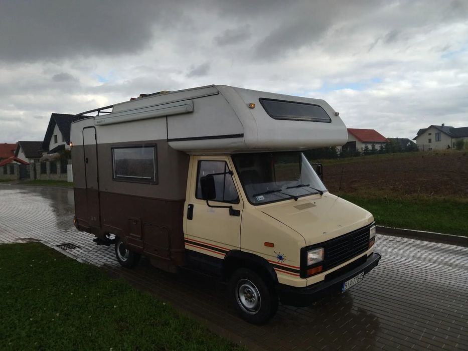 Peugeot  Peugeot j5 2.5d Kamper