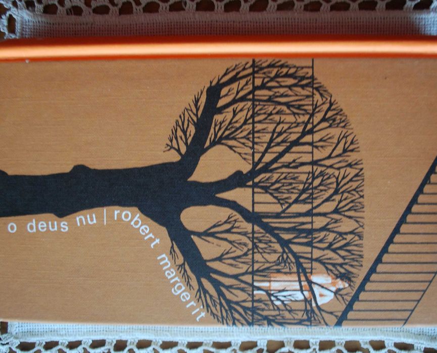 O Deus Nu de Robert Margerit