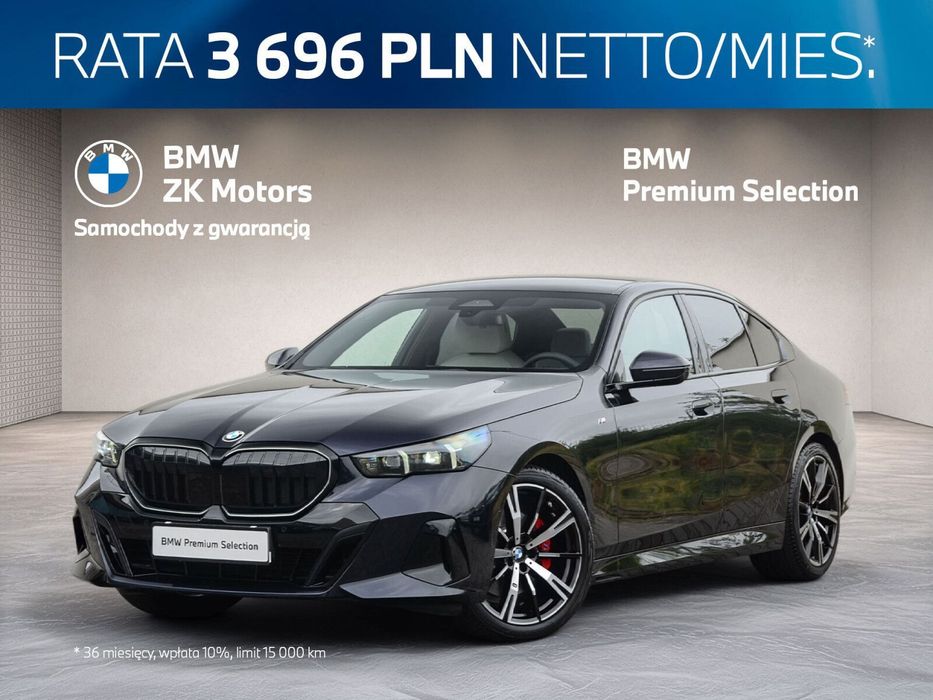 BMW Seria 5