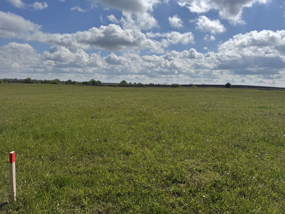 Супер ціна‼️ТЕРМІНОВО‼️Продаж земельної ділянки 10.66 соток ЗАБОРОЛЬ