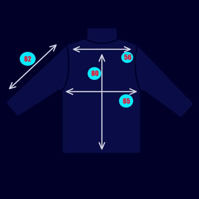 Дубленка мужская (натуральная кожа+овчина) Размер (56 / XL)