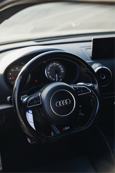 Audi S3 Sportback S-Tronic Quattro