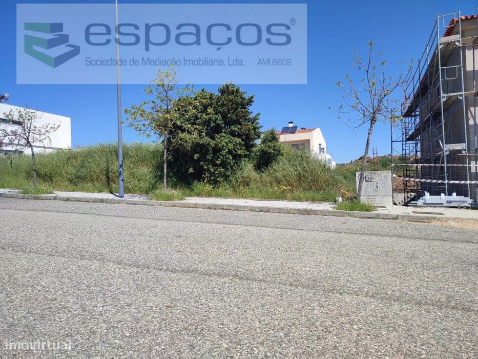 Lote Para Construção, Granja Park, Castelo Branco