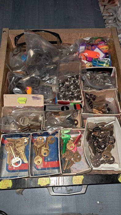 Kopiarka do kluczy Errebi