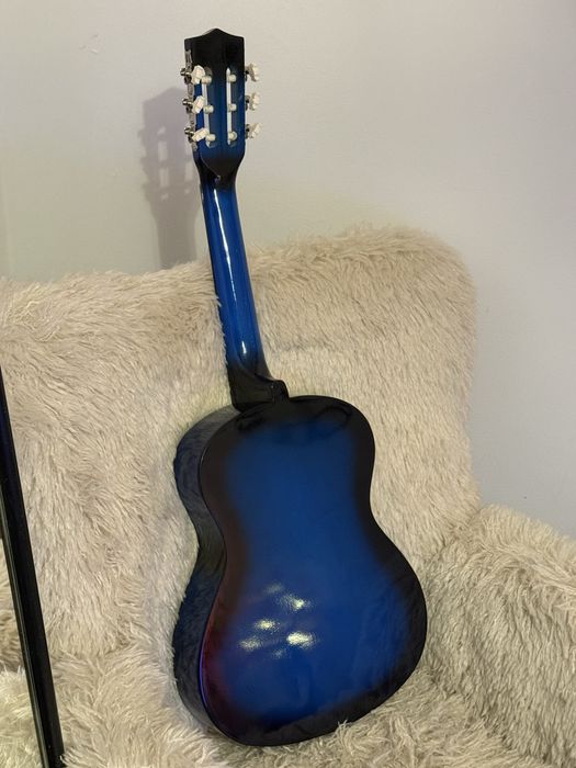 Gitara klasyczna 3/4 Nowe struny. Wysyłka za pobraniem