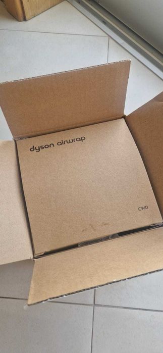 Dyson airwrap Difusor Wave+Curl