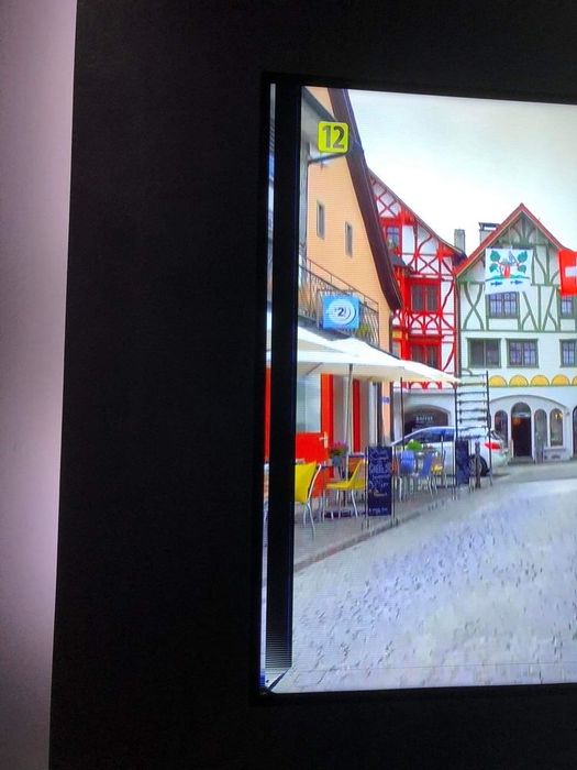 Philips 65” uszkodzony