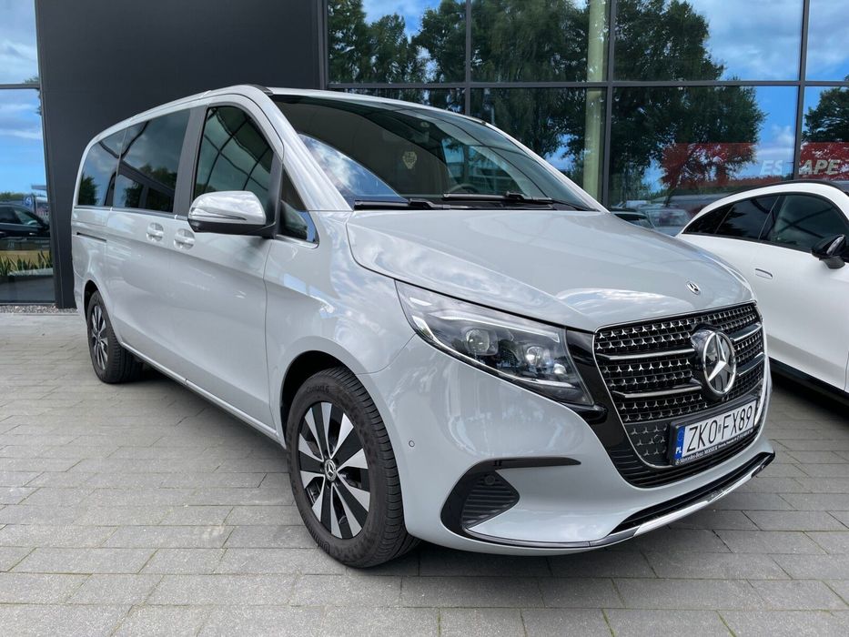 Mercedes-Benz Klasa V
