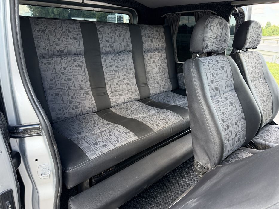 Opel Vivaro 1.9cdti.