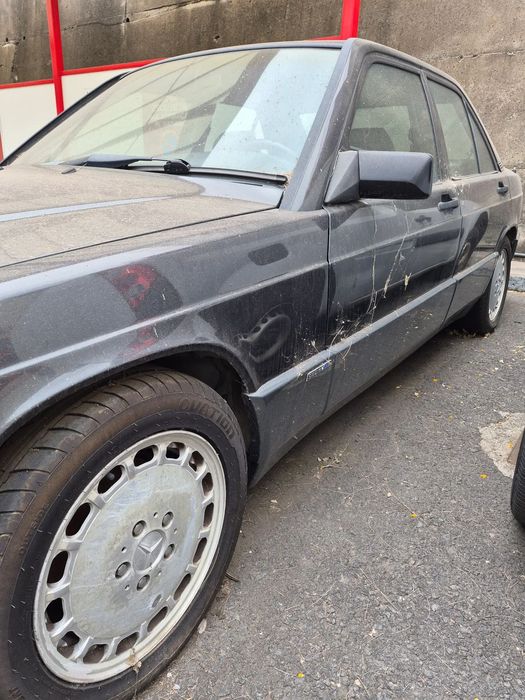 Mercedes-Benz W124 (1984-1997) 200