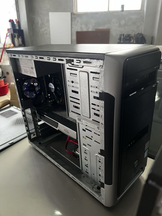 PC/Desktop Torre Intel | 4GB RAM | NVIDIA Quadro FX 4800