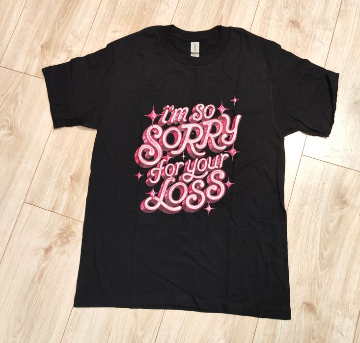 TMGE Vinyl JKT T-shirts（SABRINA HEAVEN） The Chilling Adventures Of Sabrina Men's Sabrina Homage Long