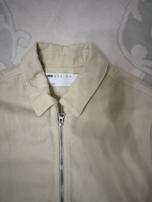 Джинсовка чоловіча ASOS