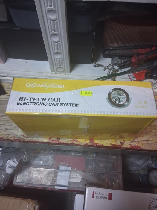 Alarme para carro