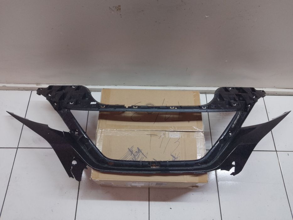 Grill atrapa Nissan Leaf 2 II
