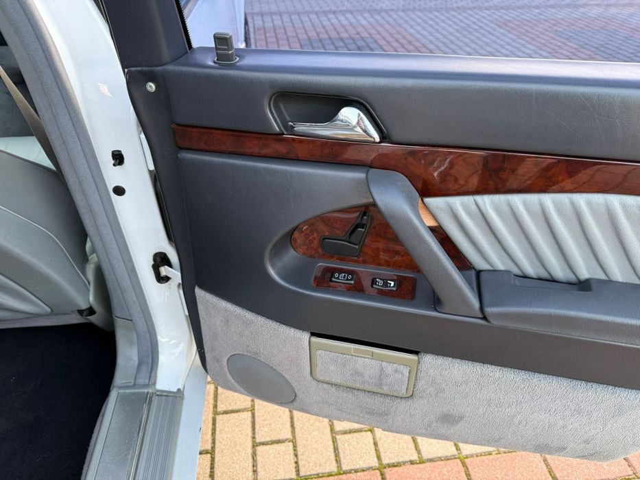 Sprzedam/zamienię mercedesa sel 500 91 rok