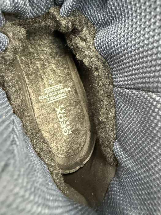 Зимові черевики Geox Himalaya 35, 39, 40