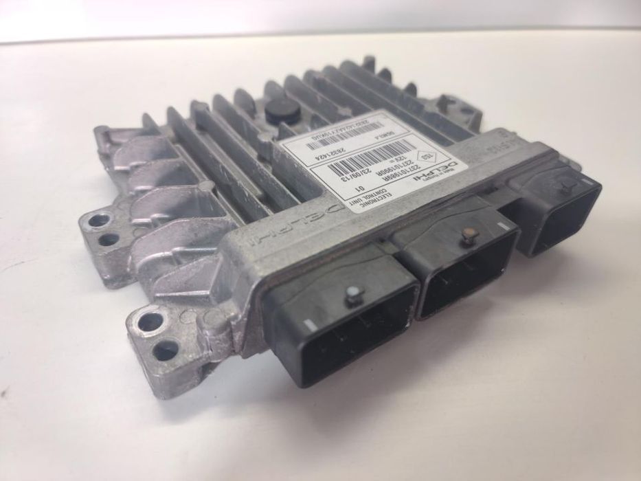 Centralina Motor Renault 1.5 Dci Clio III Kangoo  237101989R  23710199