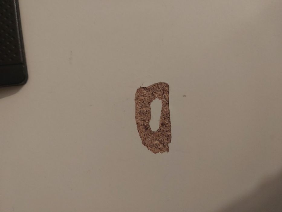 Biurko IKEA z półką