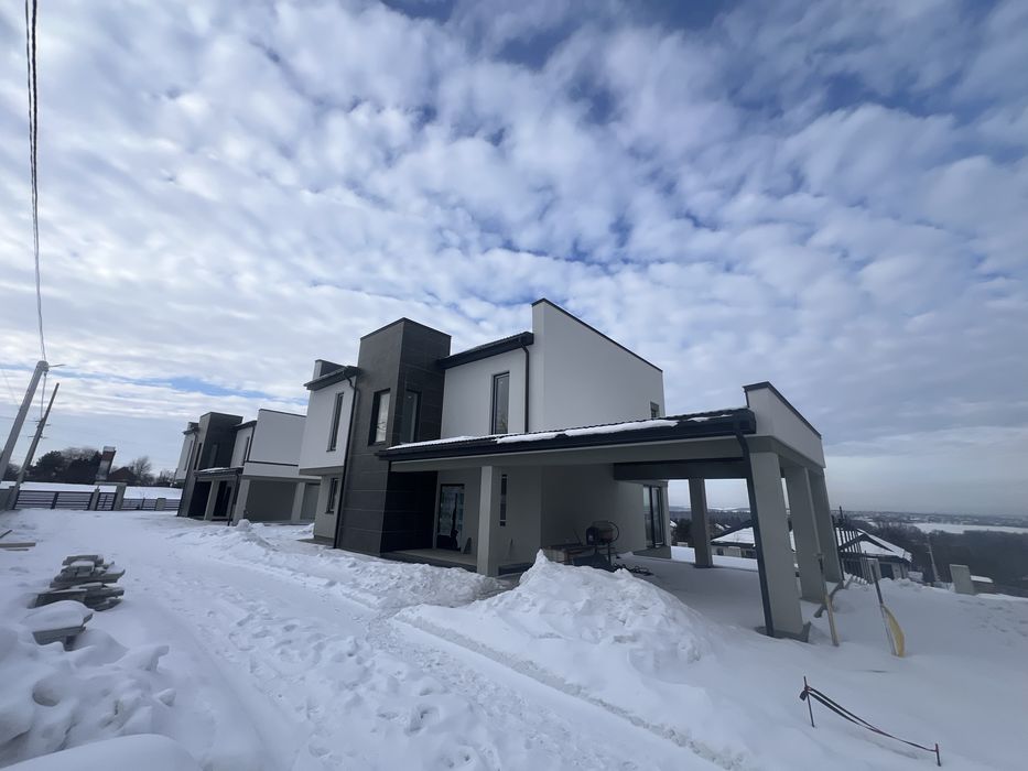 Будинок Котедж Особняк Поршна Пустомитівський район