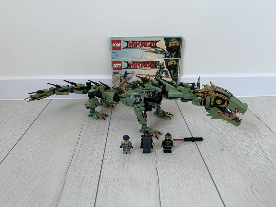 LEGO Ninjago «Дракон Лойда» 70612