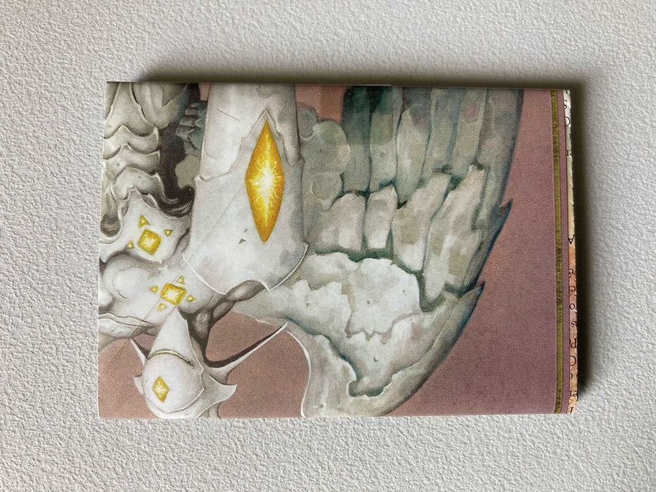 MTG Core Set 2011 Intro Pack Insert