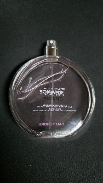 Chanel Eau tender 100ml