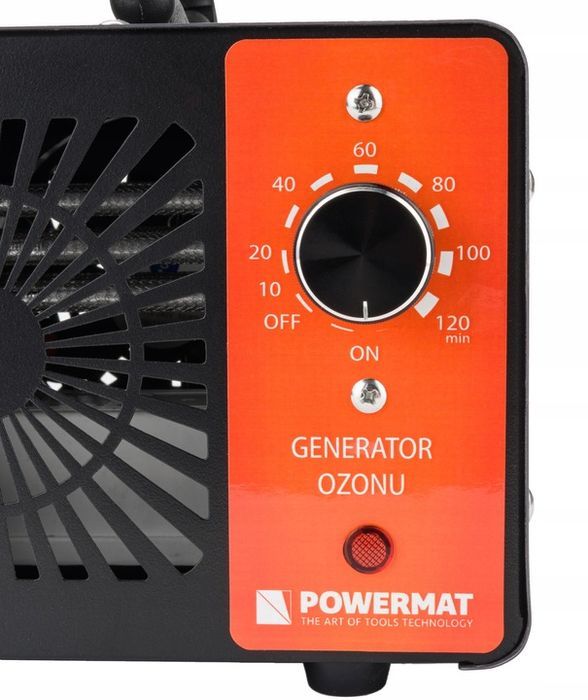 Generator Ozonu Powermat 36 | Oczyszczacz Ozonator