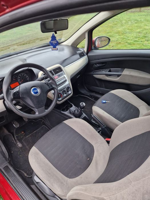 Fiat Punto 1.2 2005r. OKAZJA