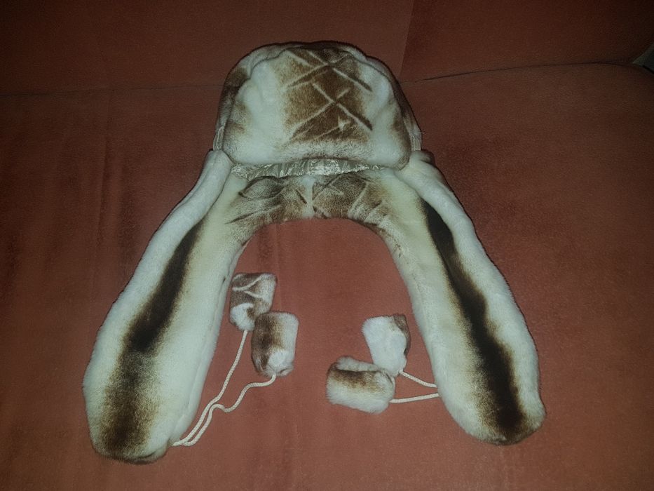 Czapka z nausznikami z H&M - Okazja!