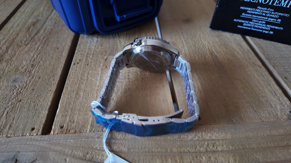 Tecnotempo Seadiving 300MT Limited edition - 89 de 300 - Novo!