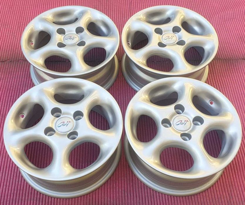 4034-Jantes 13 4x100 para Honda Toyota opel+renault+vw etc