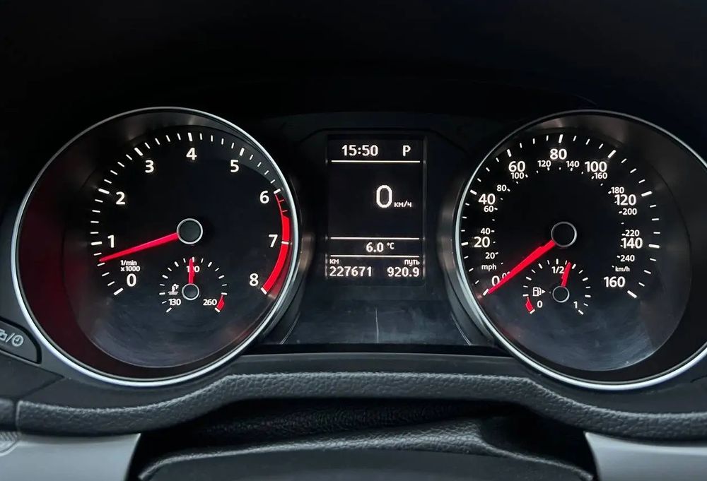 Volkswagen Passat 2016