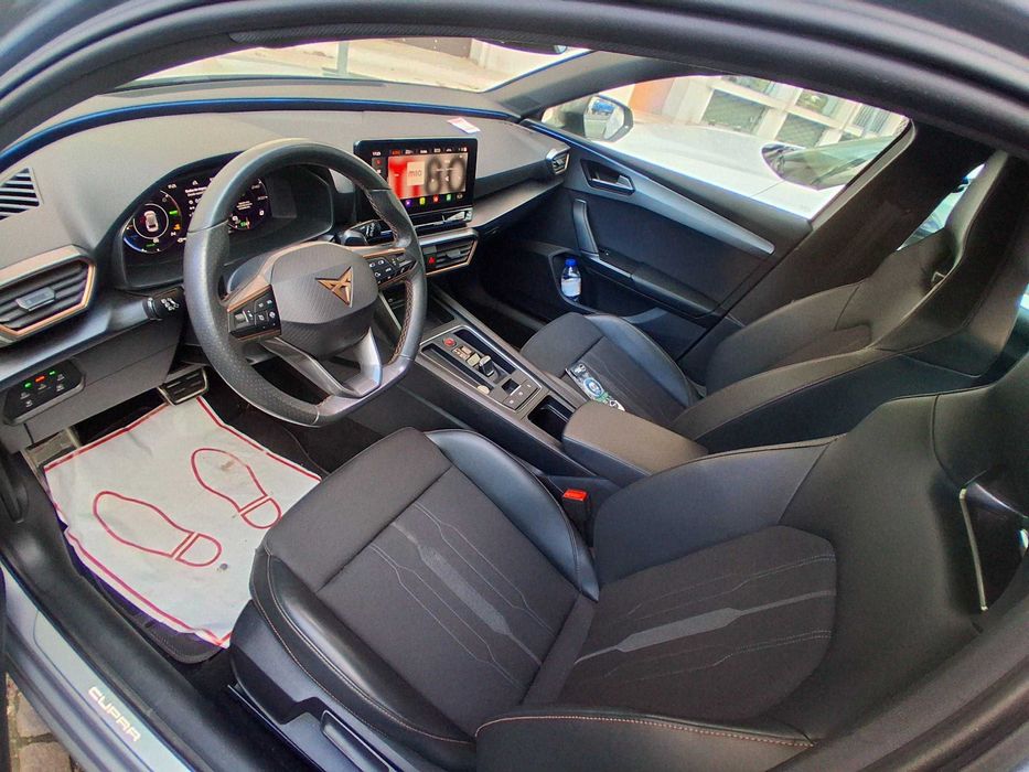 Cupra Leon como novo ótimo preço