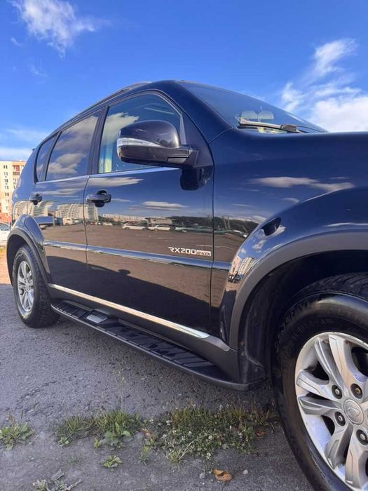 Ssang Yong Rexton W 2014