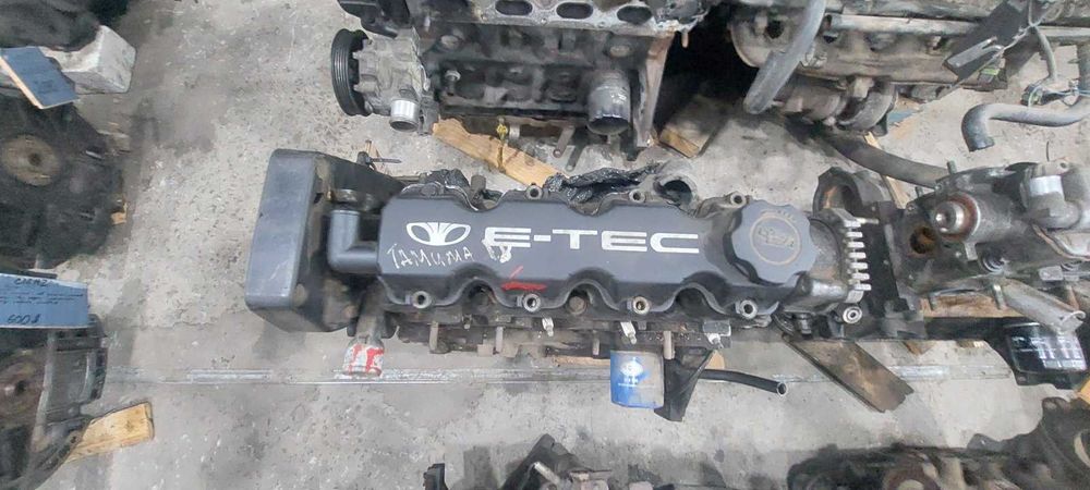 Двигатель на  Daewoo Rezzo/ Tacuma 1.8