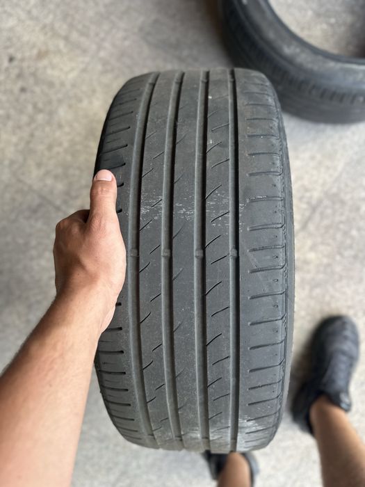 2 Pneus 225/40/r18