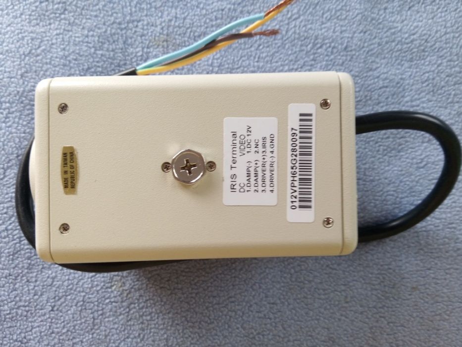 Camara HUNT CCTV de vigilância HTC-65c