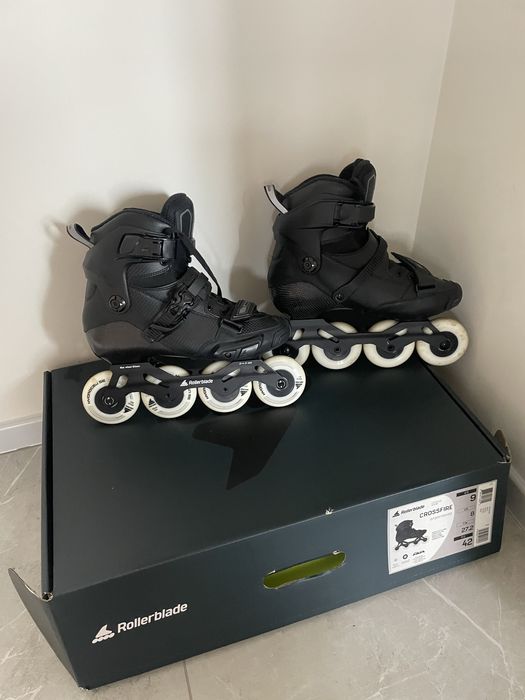 Rolki rollerblade crossfire