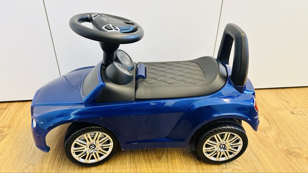 Jeździk autko samochodzik dla dziecka bentley