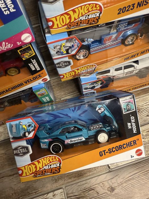 Автомодель Hot Wheels Оригінал