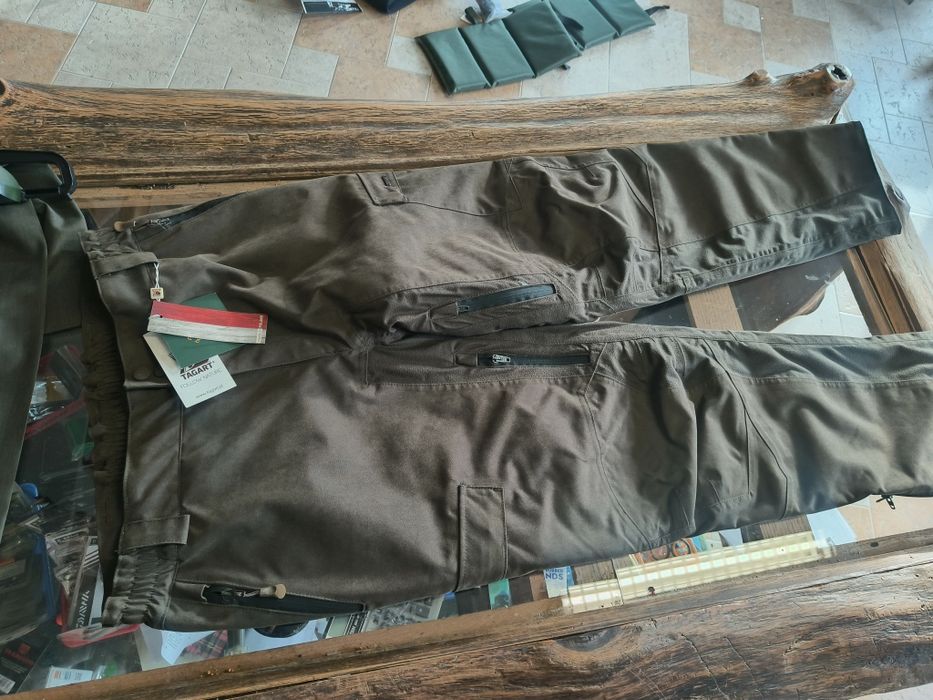 Spodnie Tagart Thunder Thermo 2 XL