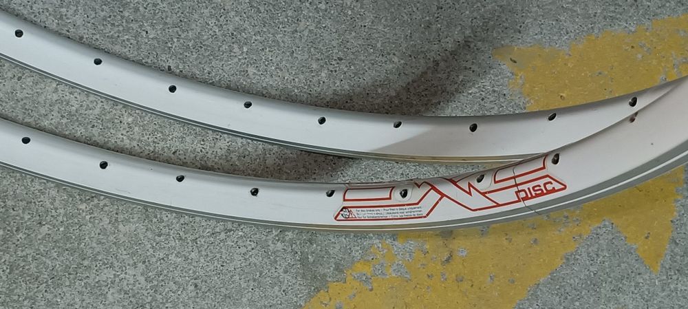 Par aros EXE DISC 26