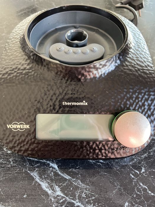 Stacja Thermomix Friend® czarny