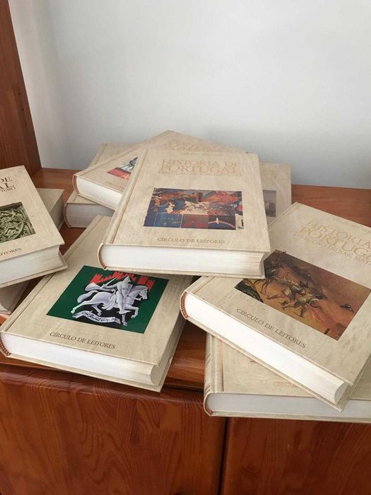 Coleções de Livros