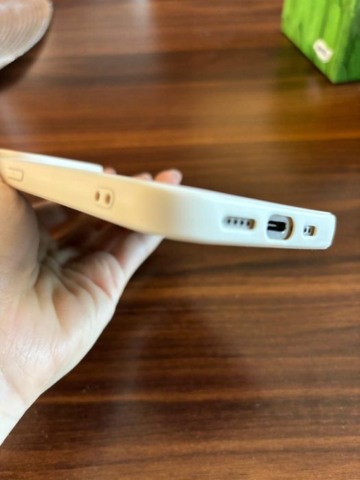 Etui silikonowe na iphone 15 pro