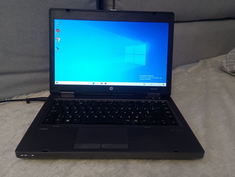 Продам ноутбук hp probook 6475b