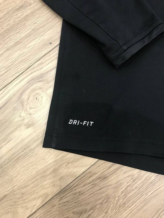 Реглан зіп 1/3 Nike Dri-Fit