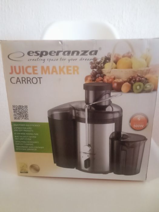 Sprzedam sokowirówkę